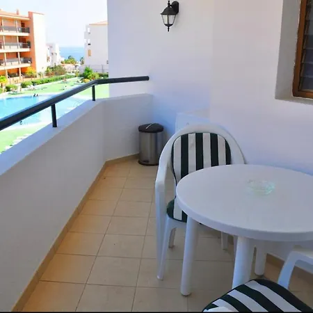Summerland Los Cristianos Tenerife Lägenhet