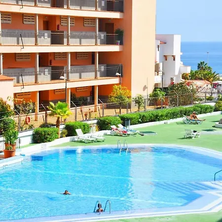 Summerland Los Cristianos Tenerife Apartman Los Cristianos